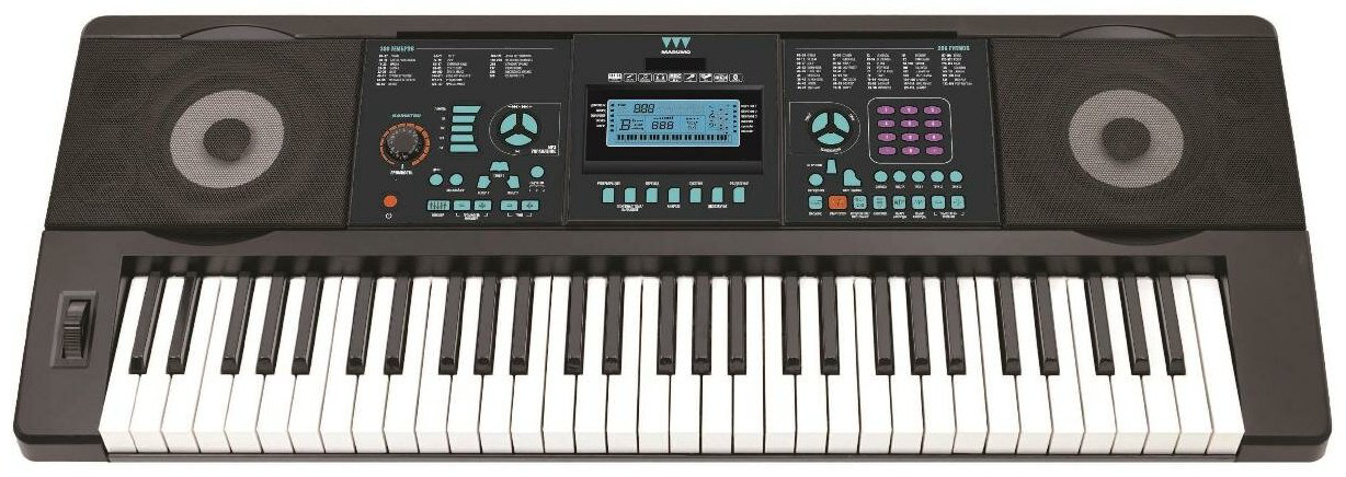 Синтезатор MRM-612B Kaihatsu черный