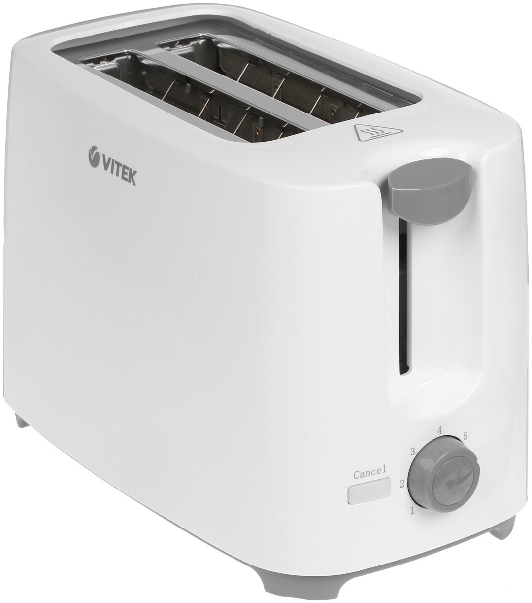 Тостер Vitek VT-1587 белый