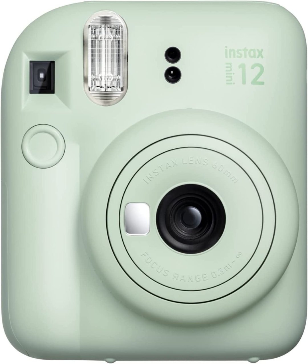 Фотокамера моментальной печати Fujifilm instax mini 12 зеленый - ForteMarket Фотокамера моментальной печати Fujifilm instax mini 12 зеленый купить,0