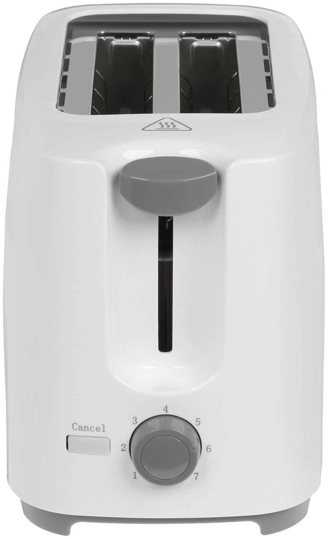 Тостер Vitek VT-1587 белый - ForteMarket Тостер Vitek VT-1587 белый купить,0