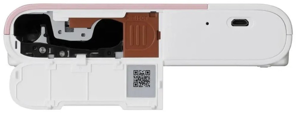 Компактный фотопринтер Canon SELPHY SQUARE QX10 розовый купить,52490