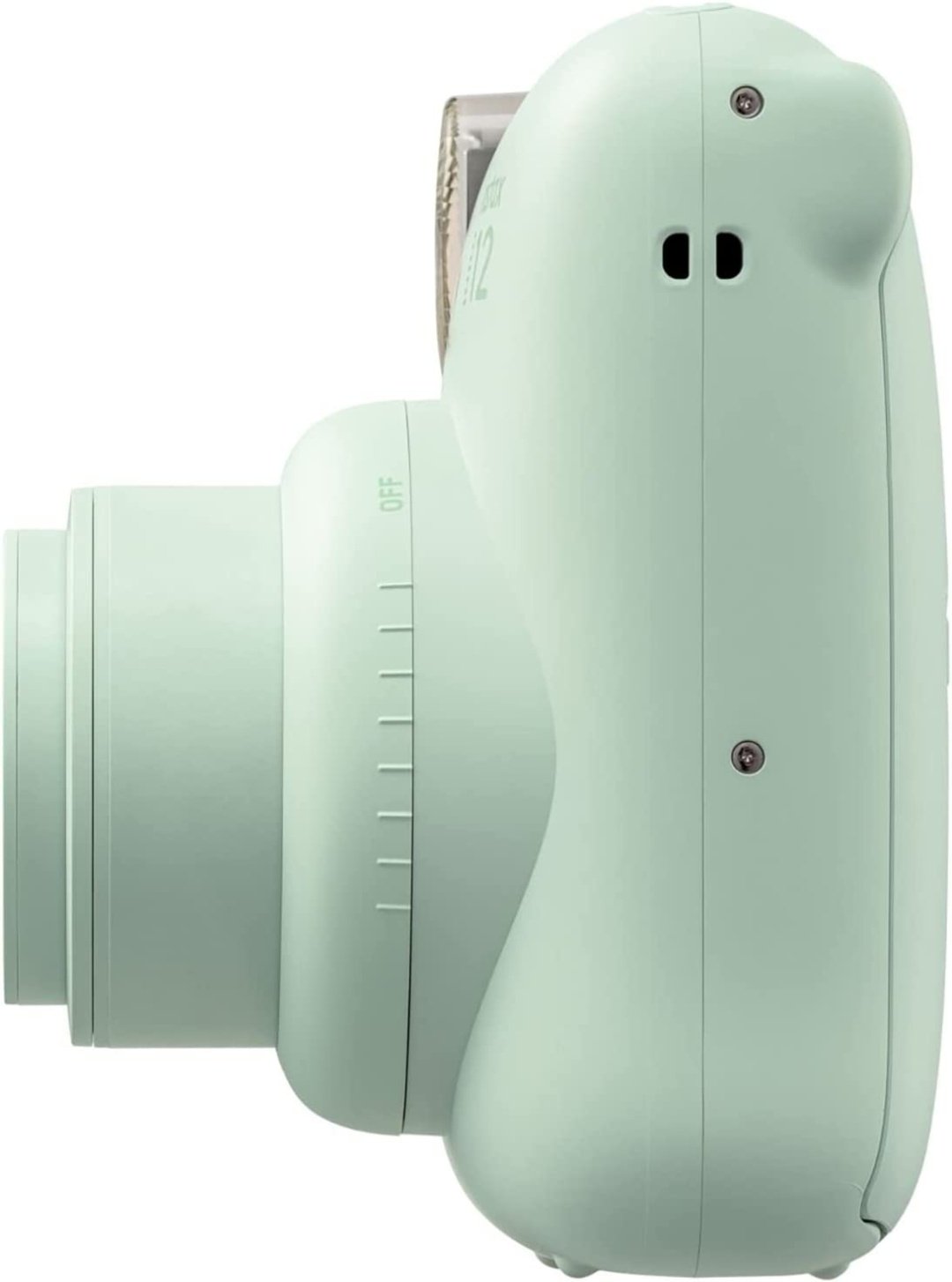 Фотокамера моментальной печати Fujifilm instax mini 12 зеленый - ForteMarket Фотокамера моментальной печати Fujifilm instax mini 12 зеленый купить,0