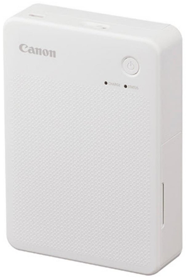 Компактный фотопринтер Canon SELPHY QX20 белый