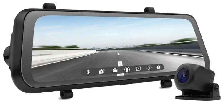 Видеорегистратор Neoline G- Tech X28 Dual Black