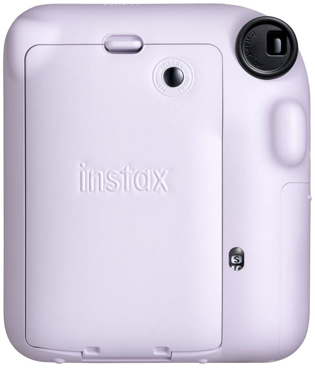 Фотокамера моментальной печати Fujifilm Instax mini 12 фиолетовый купить,0