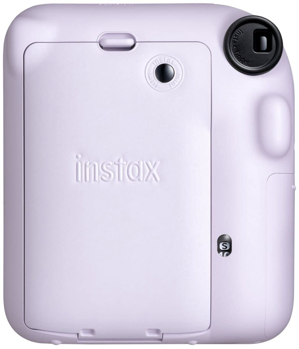 Фотокамера моментальной печати Fujifilm Instax mini 12 Lilac Purple + подарок купить,71990