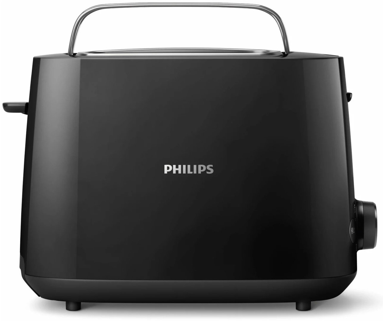 Тостер Philips HD2582/90 черный