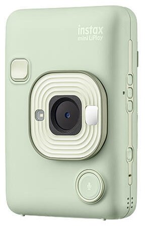 Фотокамера моментальной печати Fujifilm INSTAX MINI LIPLAY зеленый - ForteMarket Фотокамера моментальной печати Fujifilm INSTAX MINI LIPLAY зеленый купить,0