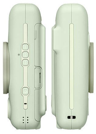Фотокамера моментальной печати Fujifilm INSTAX MINI LIPLAY зеленый купить,NaN