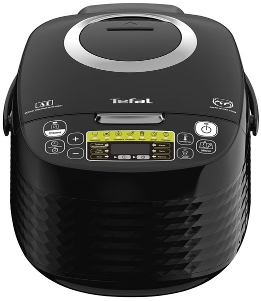 Мультиварка Tefal RK 745832 черный купить,0