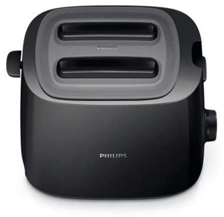 Тостер Philips HD2582/90 черный купить,NaN