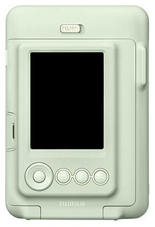 Фотокамера моментальной печати Fujifilm INSTAX MINI LIPLAY зеленый купить,NaN