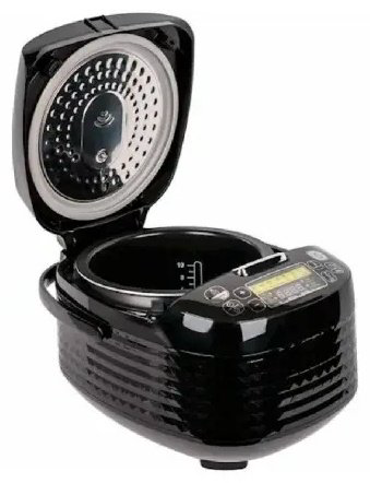 Мультиварка Tefal RK 745832 черный купить,97919