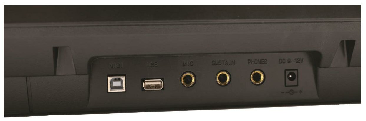 Синтезатор MARUMO MRM-1061 Haiteku черный купить,174990