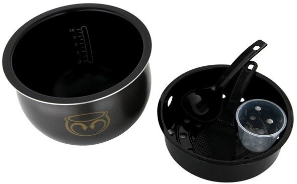 Мультиварка Tefal RK 745832 черный купить,0