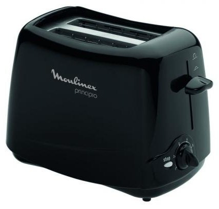 Тостер Moulinex TT 1102 черный купить,24990