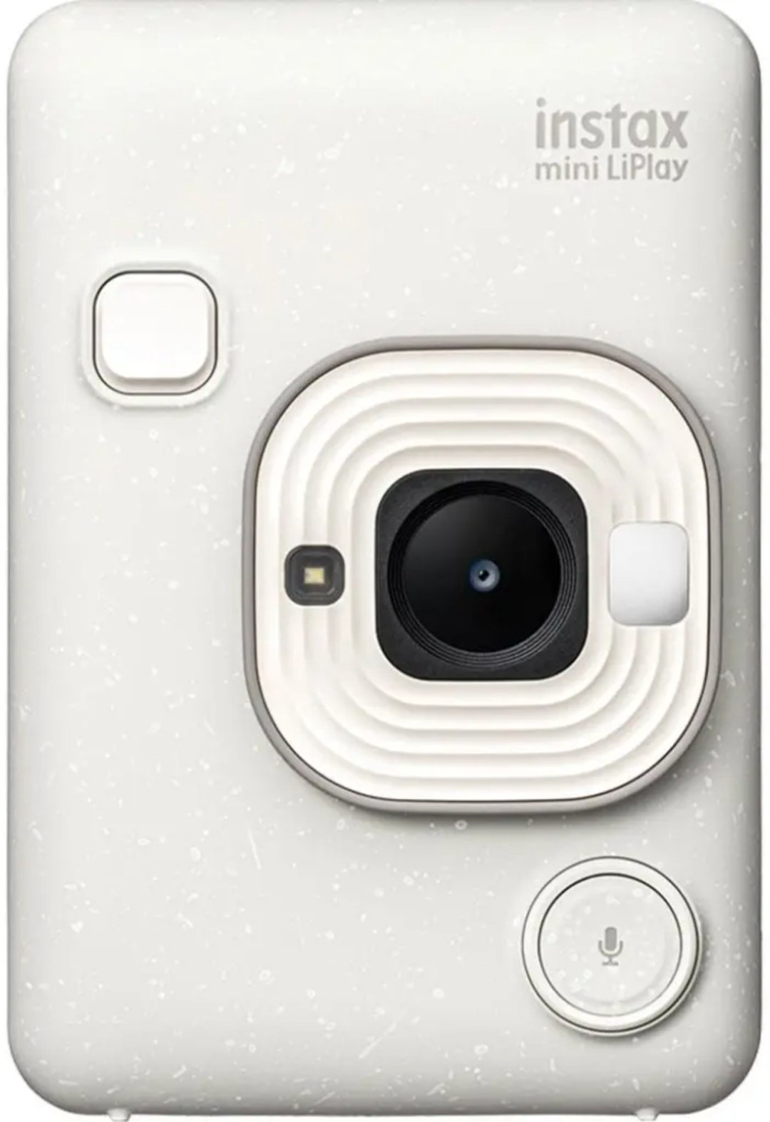 Фотокамера моментальной печати Fujifilm INSTAX MINI LIPLAY белый купить,NaN