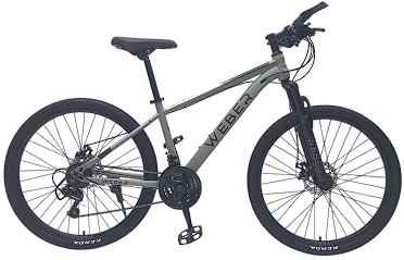 Велосипед Weber MBS261721NG Nardo Gray Matte 