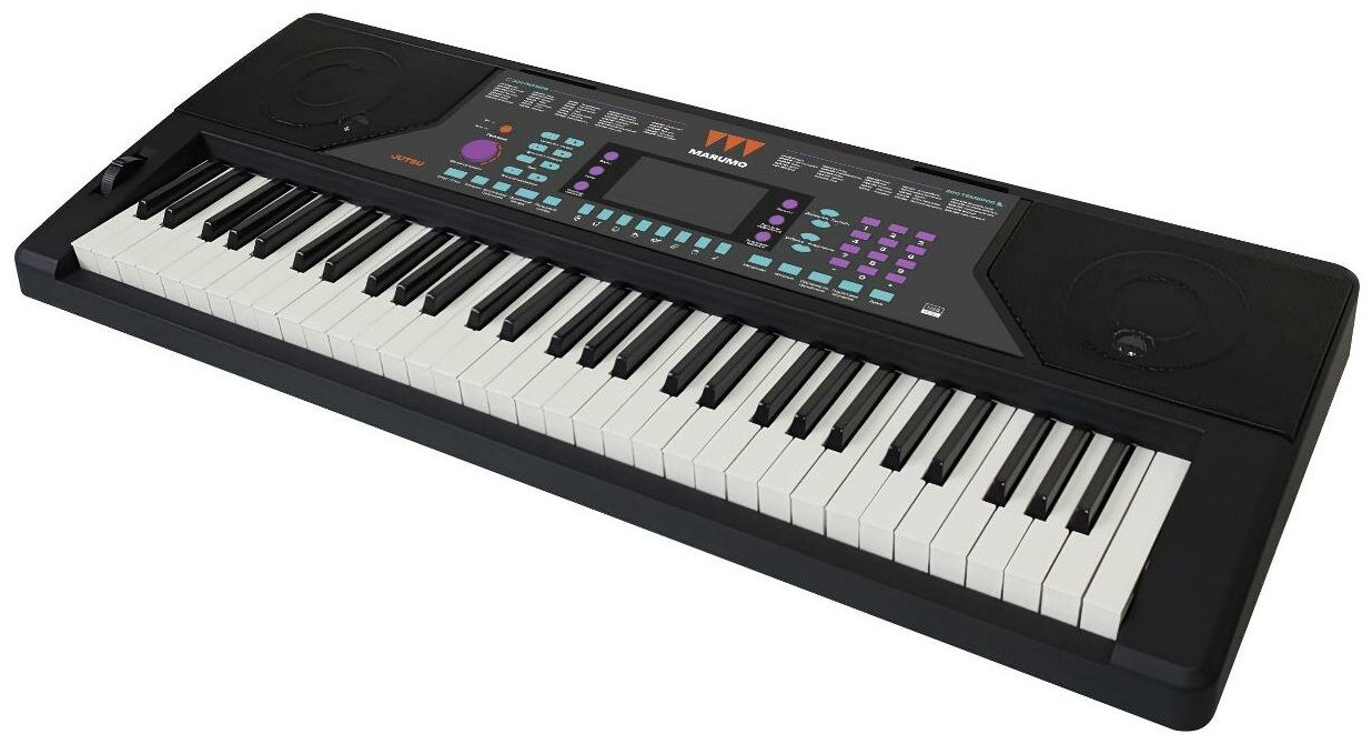Синтезатор MARUMO MRM-610 Jutsu черный