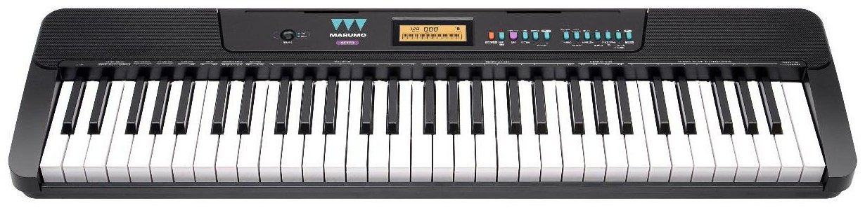 Синтезатор MARUMO MRM-161С Setto черный