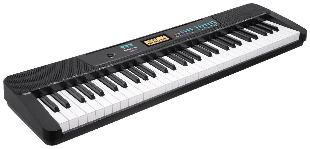Синтезатор MARUMO MRM-161С Setto черный - ForteMarket Синтезатор MARUMO MRM-161С Setto черный купить,0