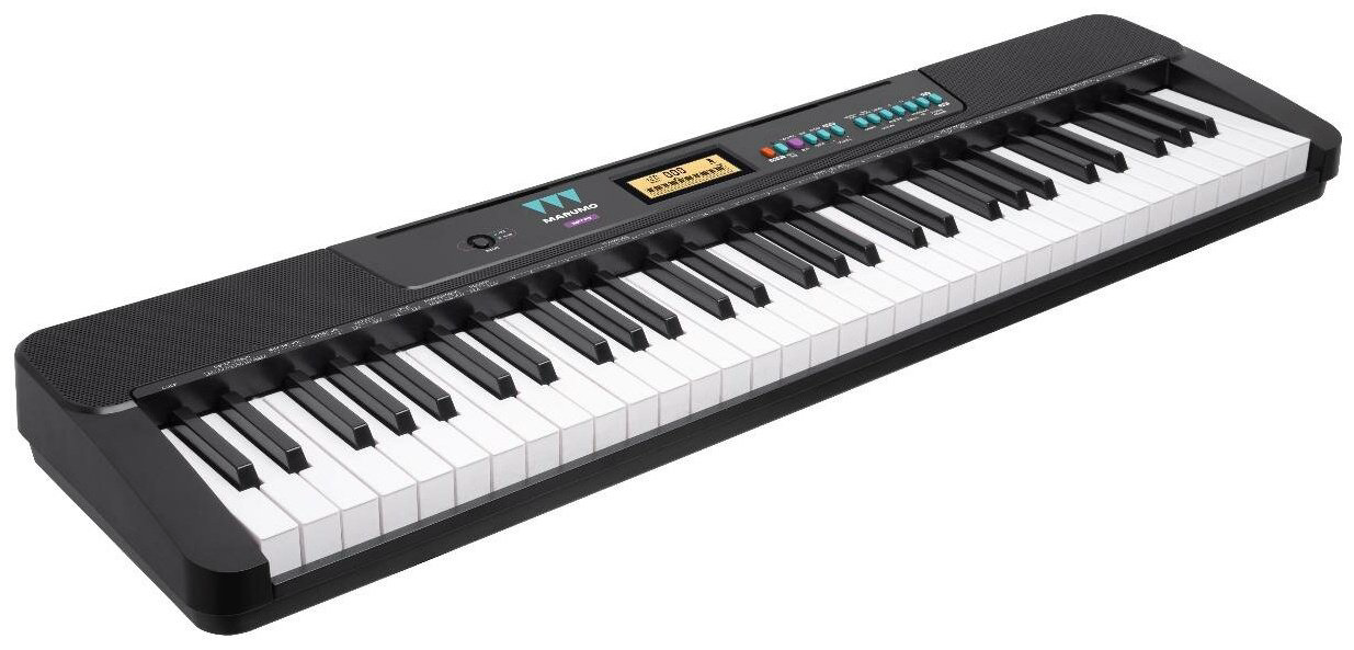 Синтезатор MARUMO MRM-161С Setto черный купить,81990