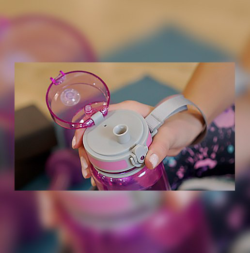 Бутылка Арктика 83187KF 0.5 мл голубой купить,NaN