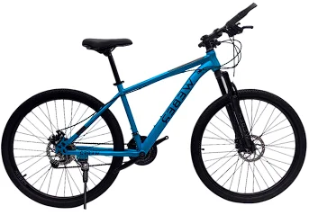 Велосипед Weber MBS271721T Turquoise Matte