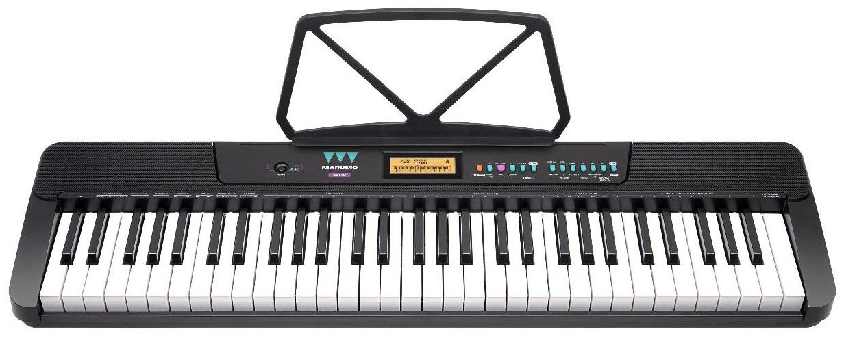 Синтезатор MARUMO MRM-161С Setto черный купить,81990