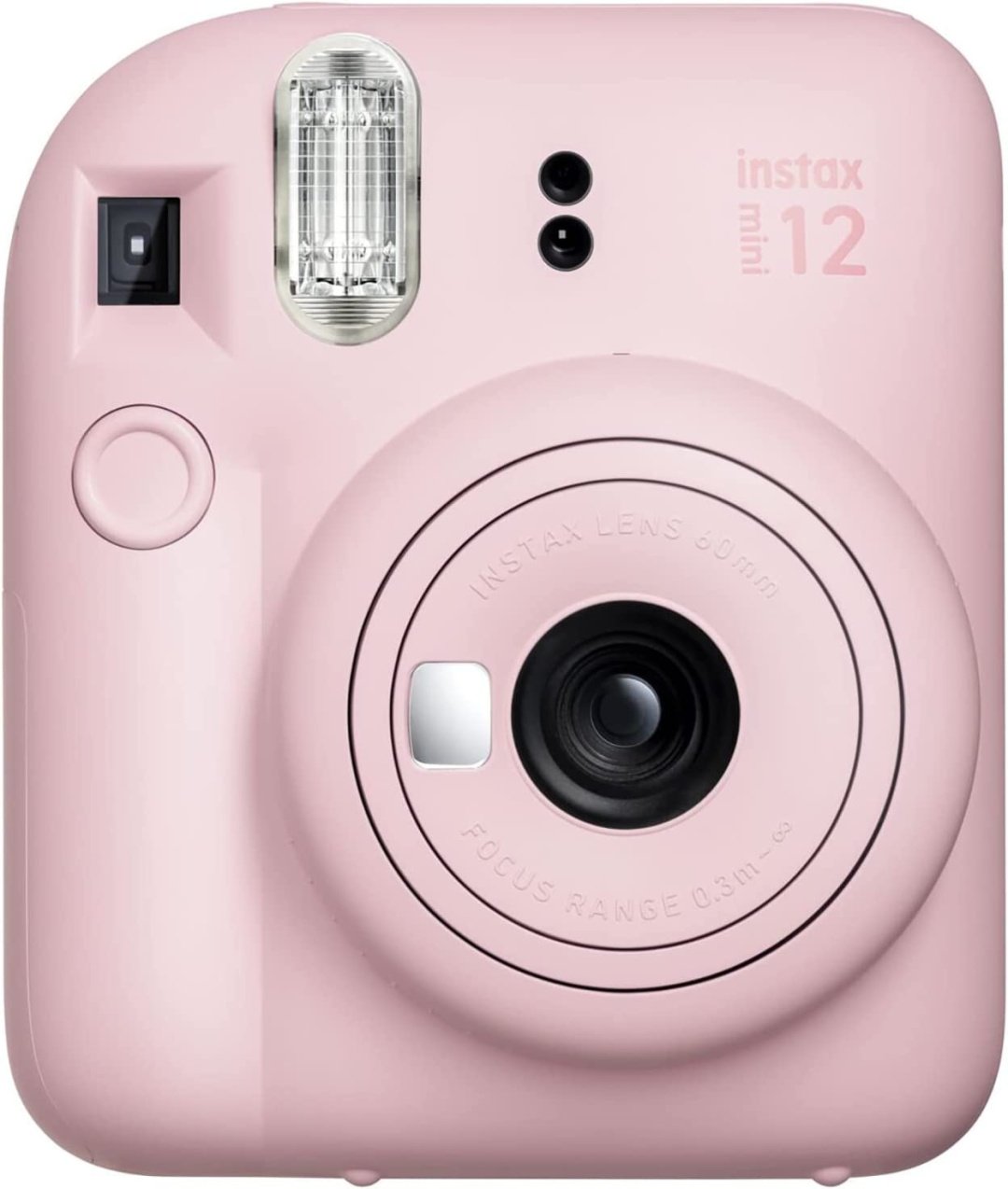 Фотокамера моментальной печати Fujifilm instax mini 12 розовый - ForteMarket Фотокамера моментальной печати Fujifilm instax mini 12 розовый купить,0