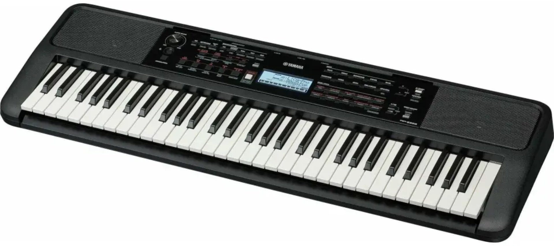 Синтезатор Yamaha PSR E383 / VFN0790 черный - ForteMarket Синтезатор Yamaha PSR E383 / VFN0790 черный купить,0
