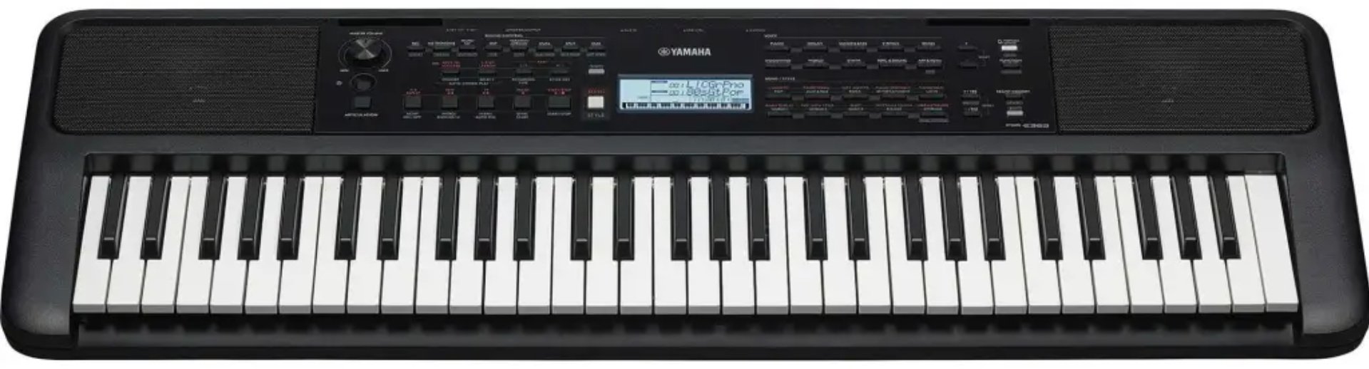 Синтезатор Yamaha PSR E383 / VFN0790 черный - ForteMarket Синтезатор Yamaha PSR E383 / VFN0790 черный купить,0