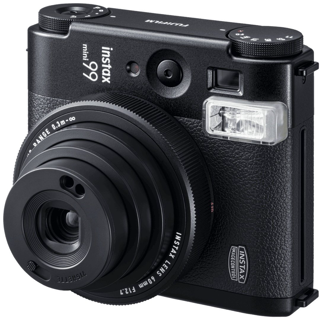 Фотокамера моментальной печати Fujifilm instax mini 99 черный