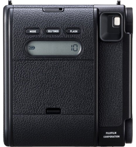 Фотокамера моментальной печати Fujifilm instax mini 99 черный