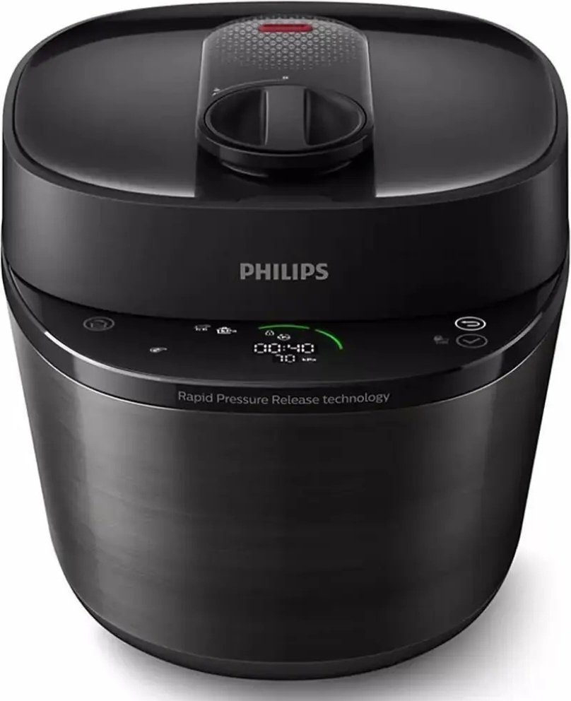 Мультиварка Philips HD2151/40 черный