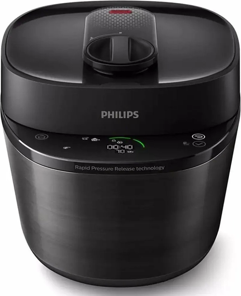 Мультиварка Philips HD2151/40 черный купить,NaN