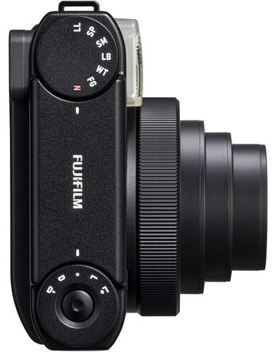 Фотокамера моментальной печати Fujifilm instax mini 99 черный