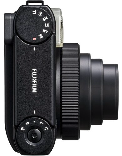 Фотокамера моментальной печати Fujifilm instax mini 99 черный купить,NaN