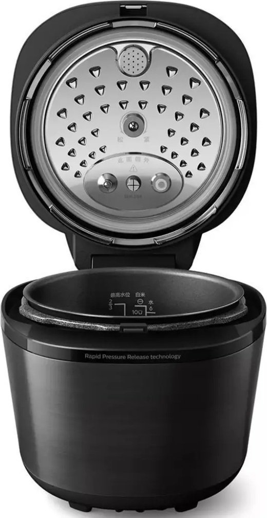 Мультиварка Philips HD2151/40 черный купить,0
