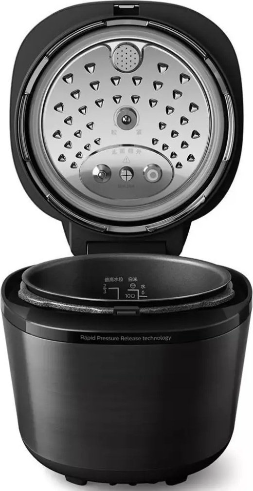 Мультиварка Philips HD2151/40 черный купить,NaN
