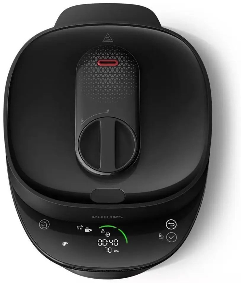Мультиварка Philips HD2151/40 черный купить,0