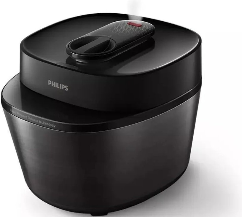 Мультиварка Philips HD2151/40 черный купить,0