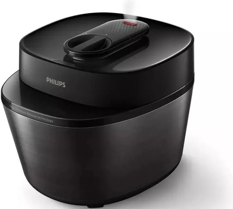 Мультиварка Philips HD2151/40 черный купить,NaN