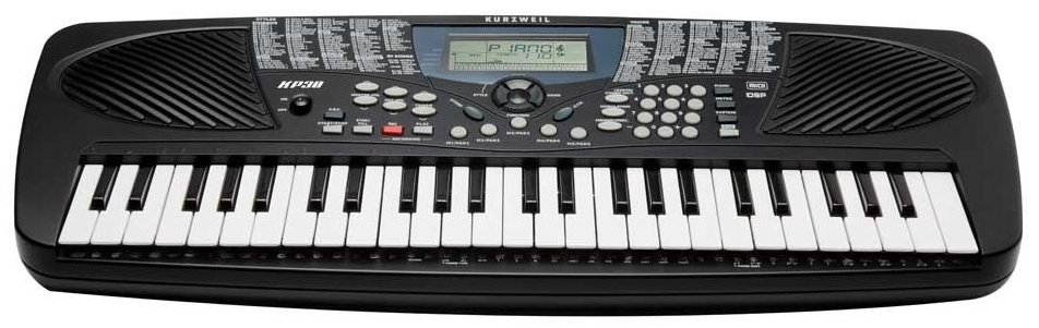 Kurzweil KP30LB Black купить,NaN