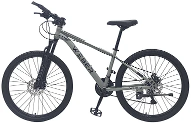 Велосипед Weber MBS261721NG Nardo Gray Matte - ForteMarket Велосипед Weber MBS261721NG Nardo Gray Matte купить,0