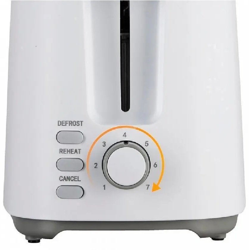 Тостер RED Solution RT-419 белый купить,0