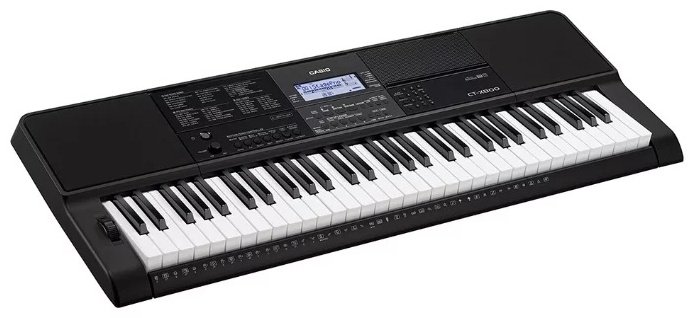 CASIO CT-X800C7 Black - ForteMarket CASIO CT-X800C7 Black купить,0