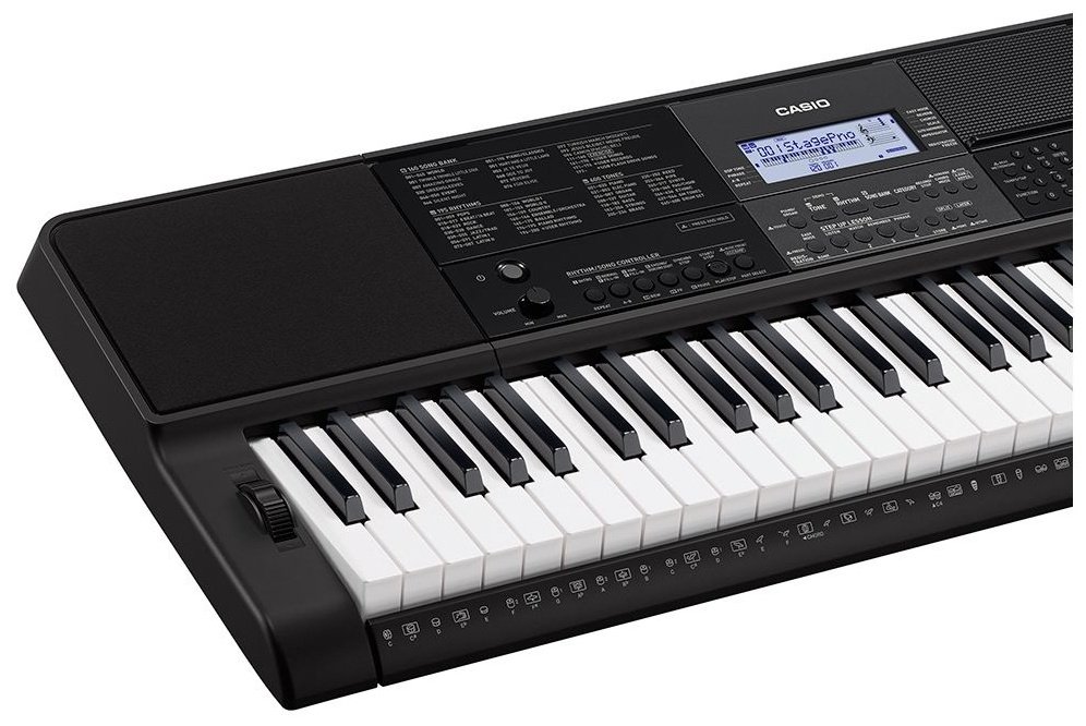 CASIO CT-X800C7 Black - ForteMarket CASIO CT-X800C7 Black купить,0