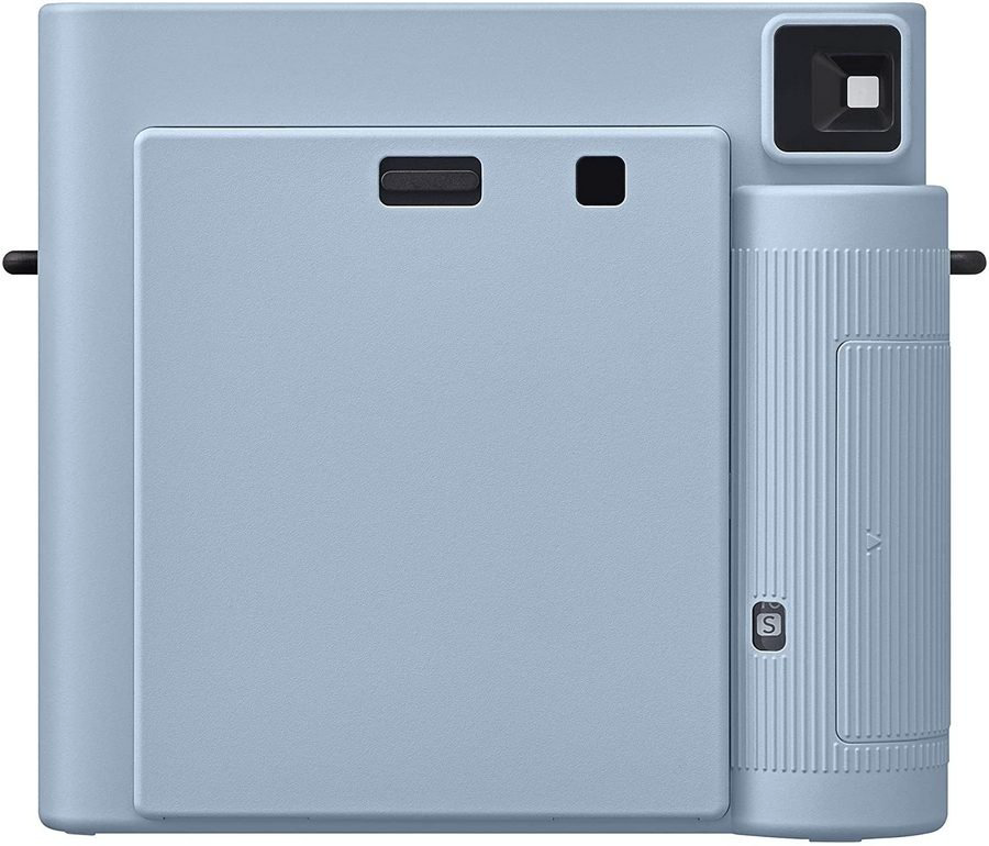 Фотокамера моментальной печати Fujifilm Instax SQUARE SQ1 голубой купить,NaN