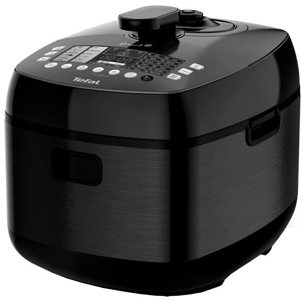 Скороварка/мультиварка Tefal CY625D32 черный